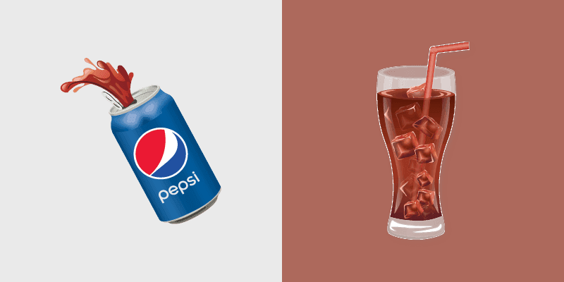 Custom Cursor Pack - Inspired by Pepsi