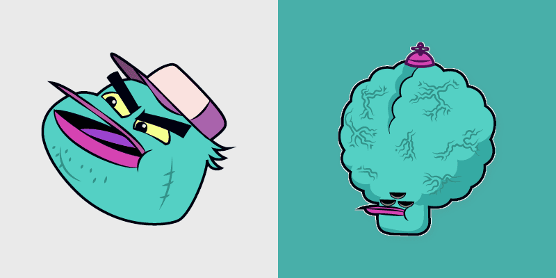 DC Comics Cursor Pack Flex