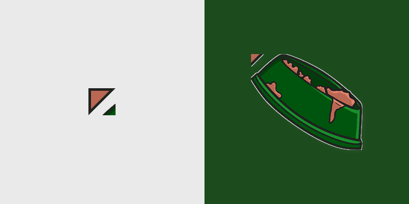 Cute Mouse Cursor Pack - The Simpsons Santa's Little Helper Edition