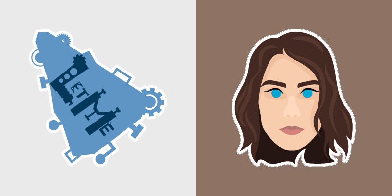 Rebecca Parham's Custom Cursor Pack