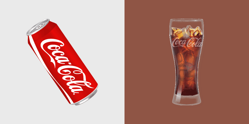 Custom Cursor Coke Pack