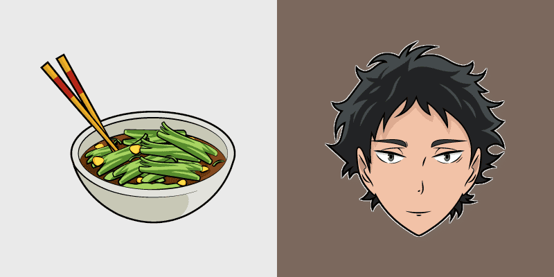 Haikyuu!! Custom Cursor Pack for Volleyball Enthusiasts