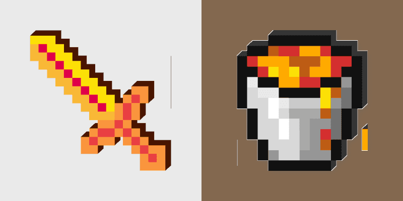 Custom Cursor Pack for Minecraft Enthusiasts