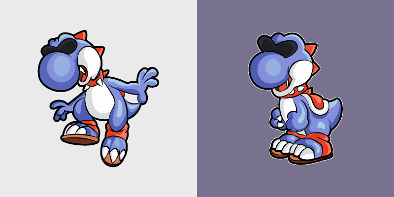 Super Mario Custom Cursor Pack