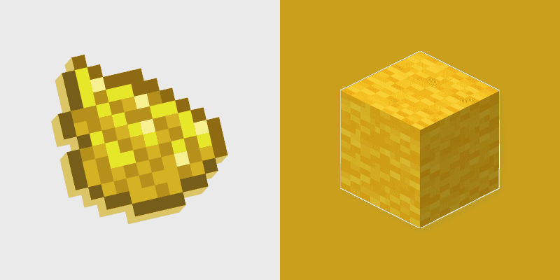 Custom Cursor Pack - Minecraft Inspired