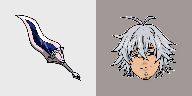 Custom Estarossa Cursor Pack