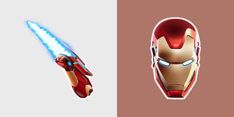 Fortnite Marvel Custom Cursor Pack