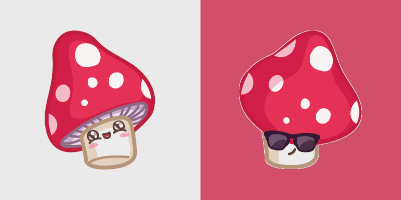 Cute Cursor Pack - Whimsical Mouse Cursors