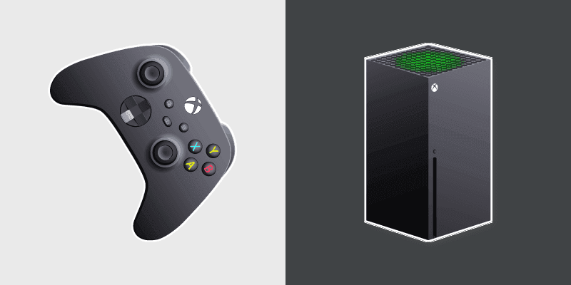 Cute Cursor Pack for Xbox Series X