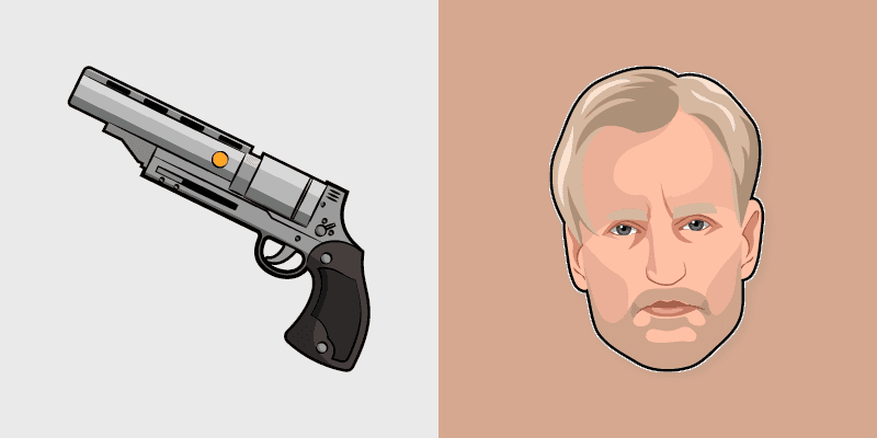 Cute Cursor - Tobias Beckett RSKF 44 Blaster