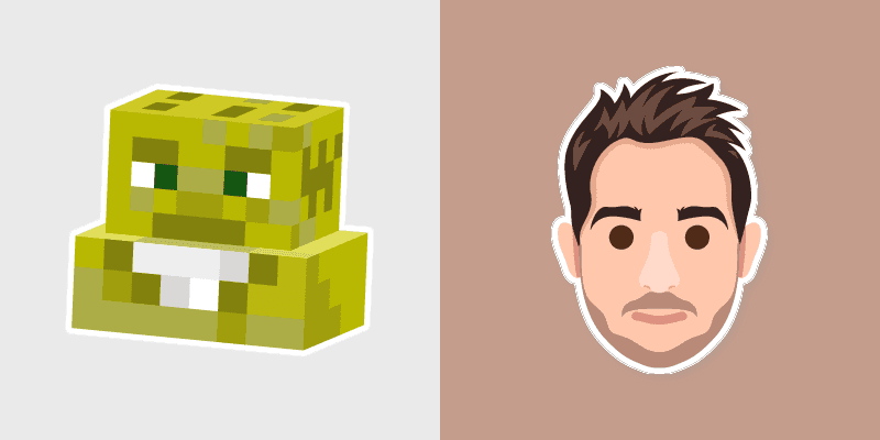 Custom Cursor Pack - SmallishBeans Joel