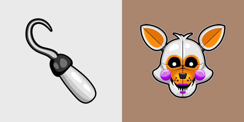 Cute Cursor - Five Nights at Freddy's Lolbit Pack