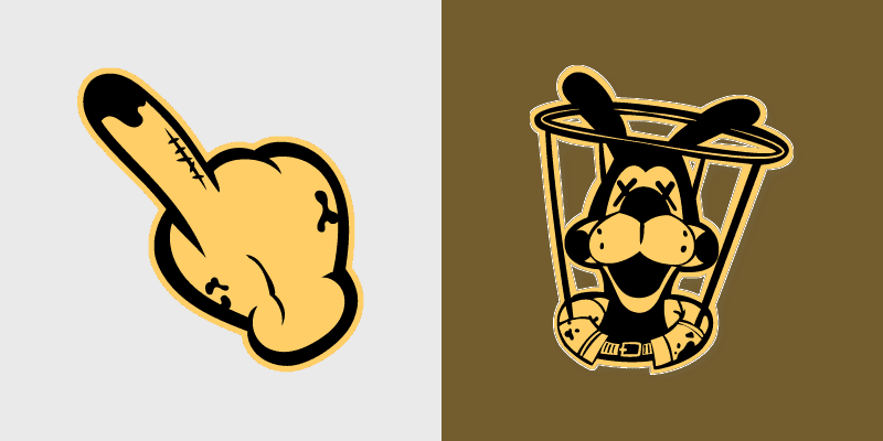 Bendy's Cute Cursor Pack