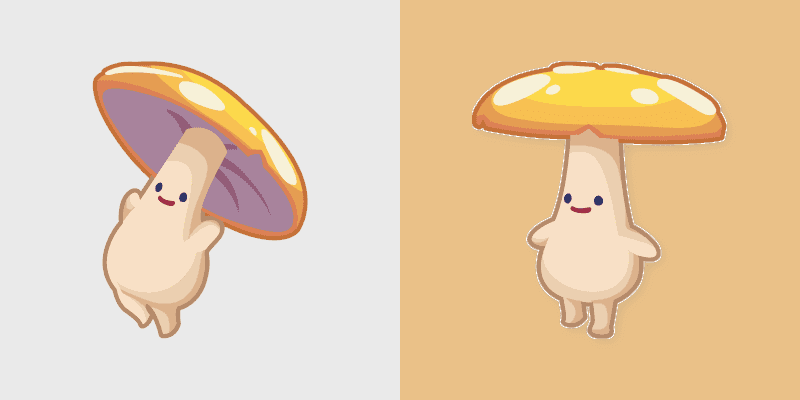 Custom Ooblets Cursor Pack