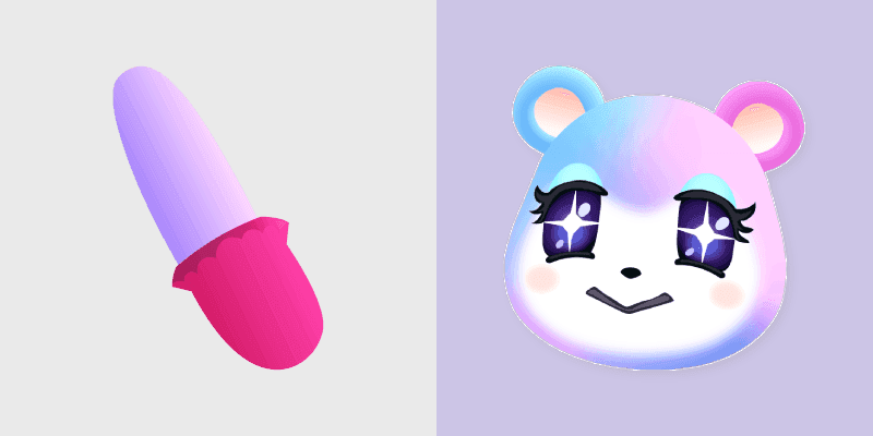 Animal Crossing Judy