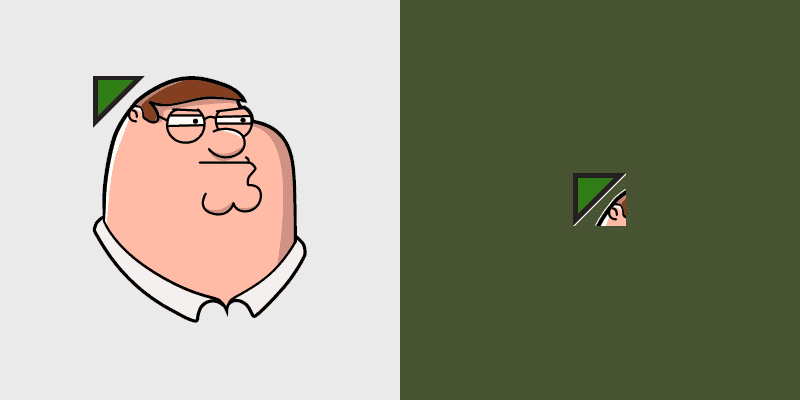 Custom Cursor Family Guy Peter Griffin and Ernie