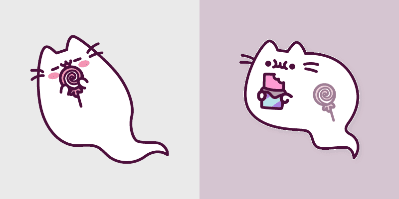 Cute Cursor Pack - Boosheen and Candy