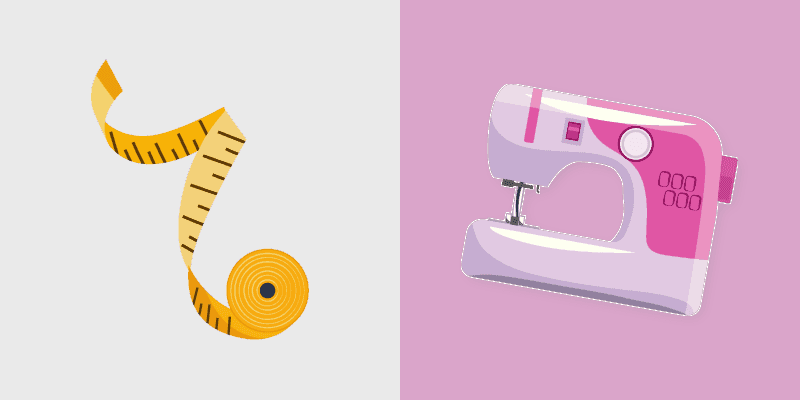 Custom Cursor Pack - Seamstress