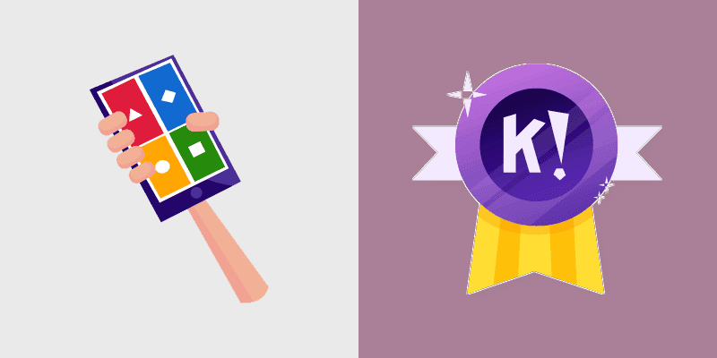 Kahoot! Cute Mouse Cursor Pack