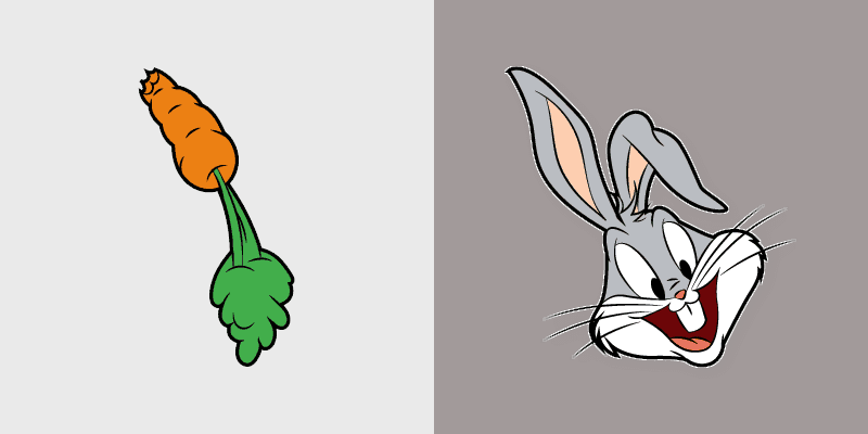 Looney Tunes Custom Cursor Pack