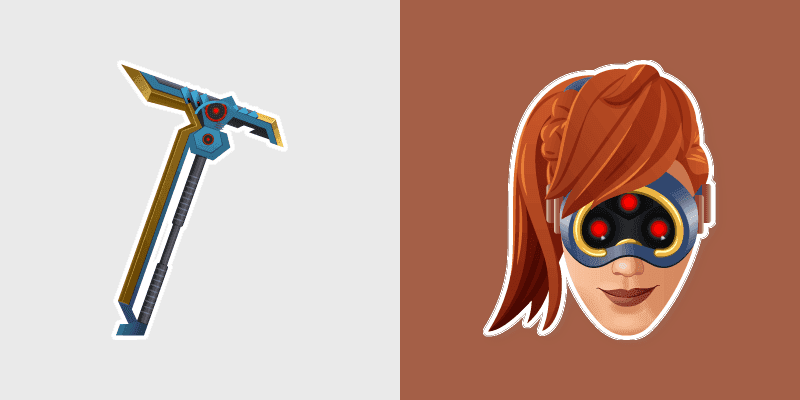 Fortnite Cute Cursor Pack