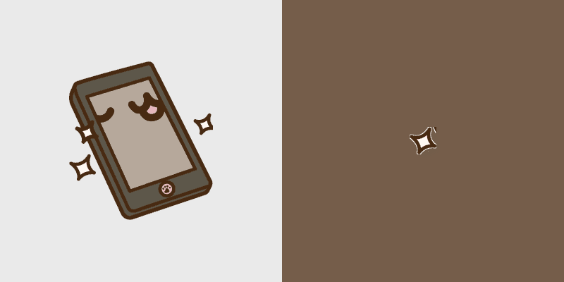 Pusheen Cute Cursor Pack