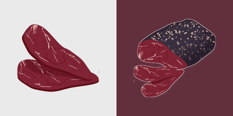 Cute Cursor Pack - Beefy Delights