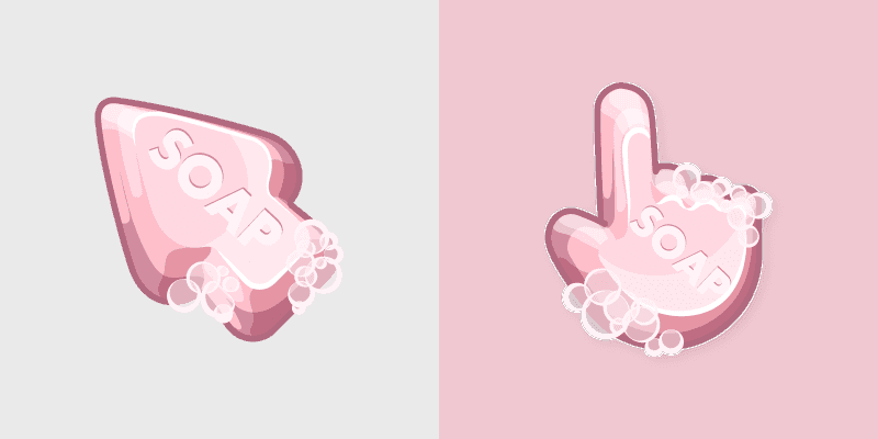 Cute Cursor Collection