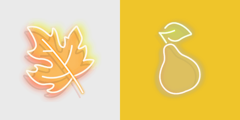 Cute Autumn Cursor Pack