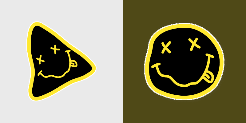 Rock Star Cursor Pack