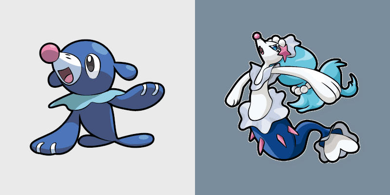 Custom Cute Pokemon Cursor Pack