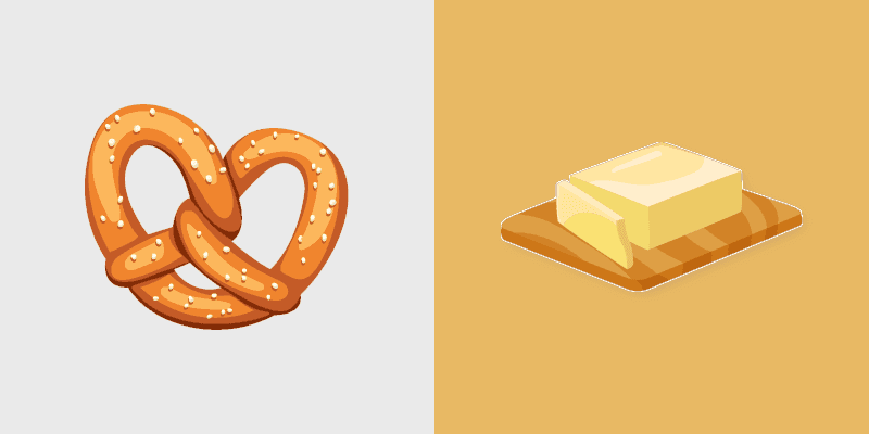 Custom Pretzel Cursor Pack