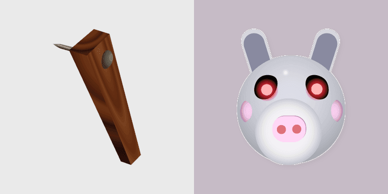 Custom Cursor - Piggy Daisy: The Charming Hybrid