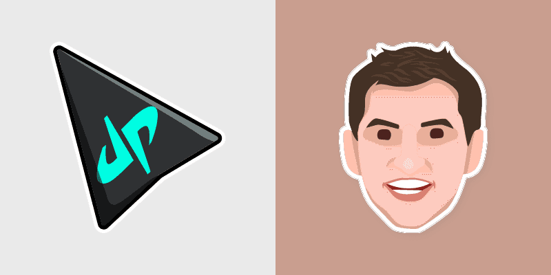 Custom Cursor by Dude Perfect