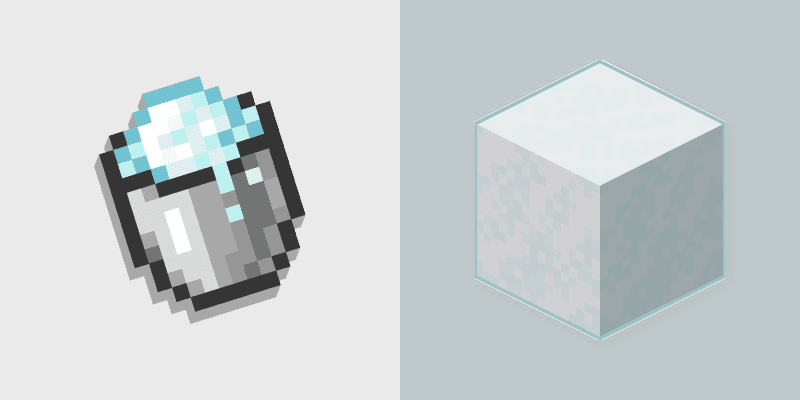 Minecraft Cute Cursor Pack