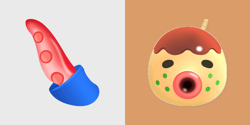 Cute Cursor Zucker Collection