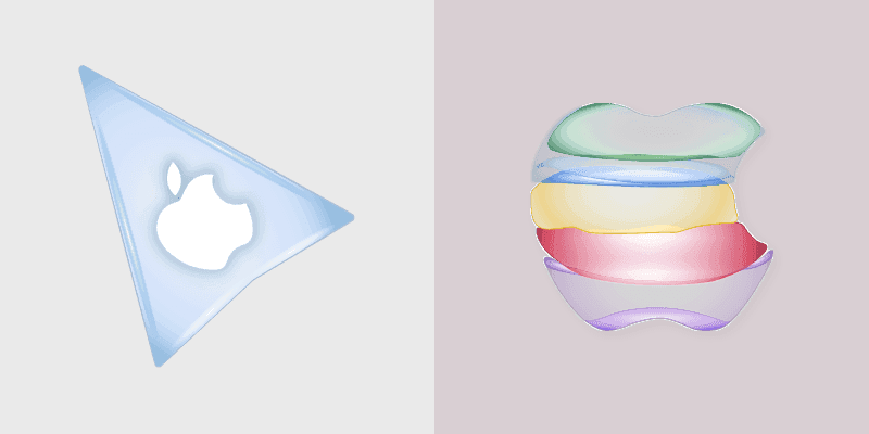 Custom Cursor Pack - Apple Event September 2019