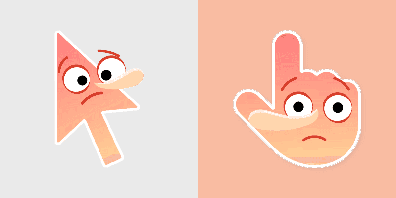 Pinocchio's Ploy Cursor Pack