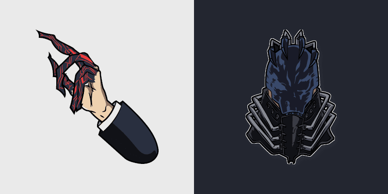 Cute Cursor Pack - My Hero Academia