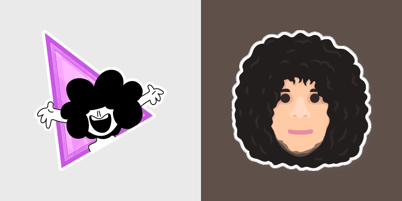Custom Sr Pelo Cursor Pack