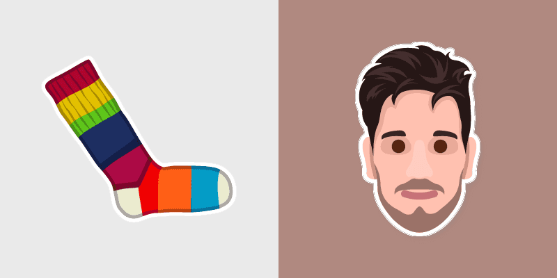 Custom Cursor Pack - Socksfor1 Theme