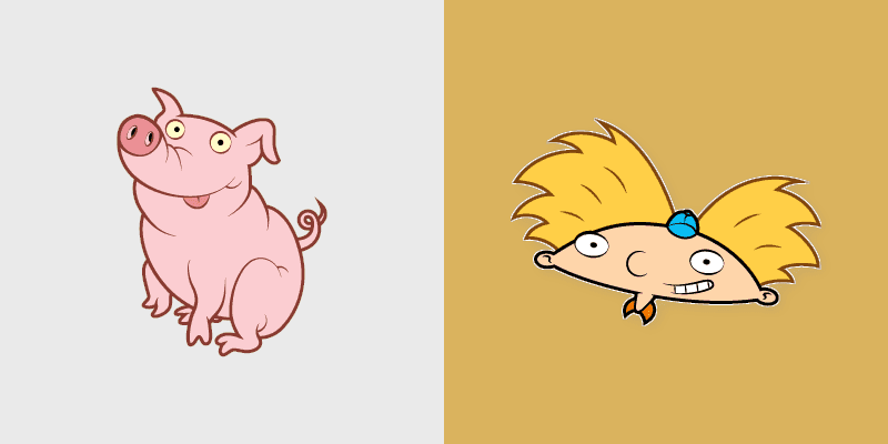 Custom Arnold Cursor Pack