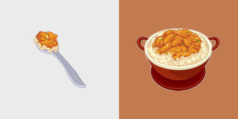 Culinary Cursor Pack