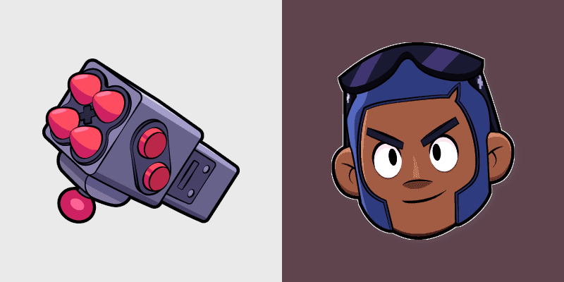 Custom Cursor Pack - Brock Brawl