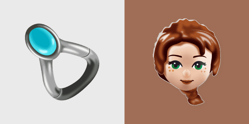 Cute Cursor Pack - Emily Jones & Magical Amulet