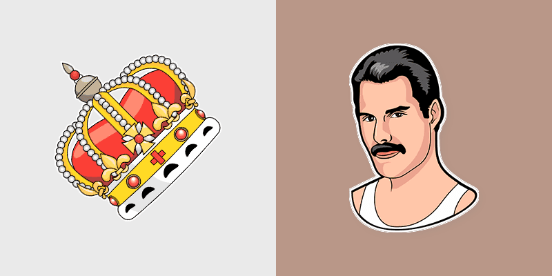 Custom Cursor by Freddie