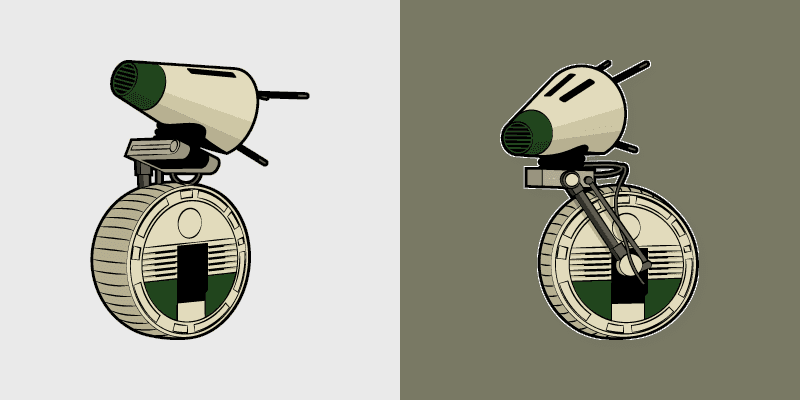 Star Wars Cute Mouse Cursor Pack