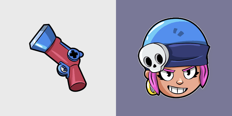 Custom Cursor Pack - Penny Fighter