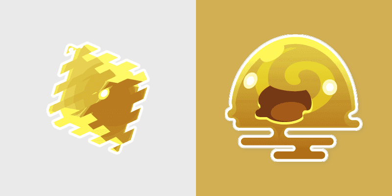 Quantum Cursor Pack - Slime Rancher Edition