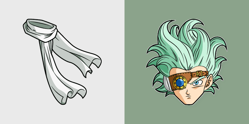 Dragon Ball Custom Cursor Pack